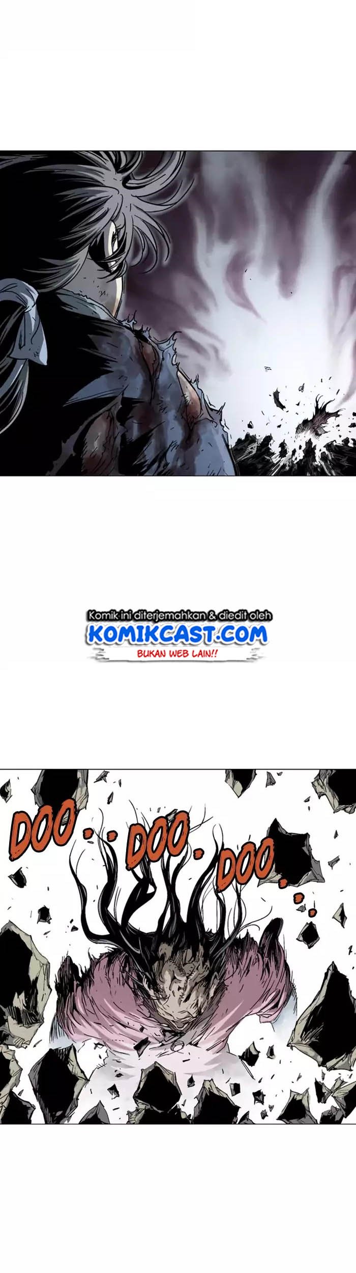 Gosu chapter 132 halaman 31