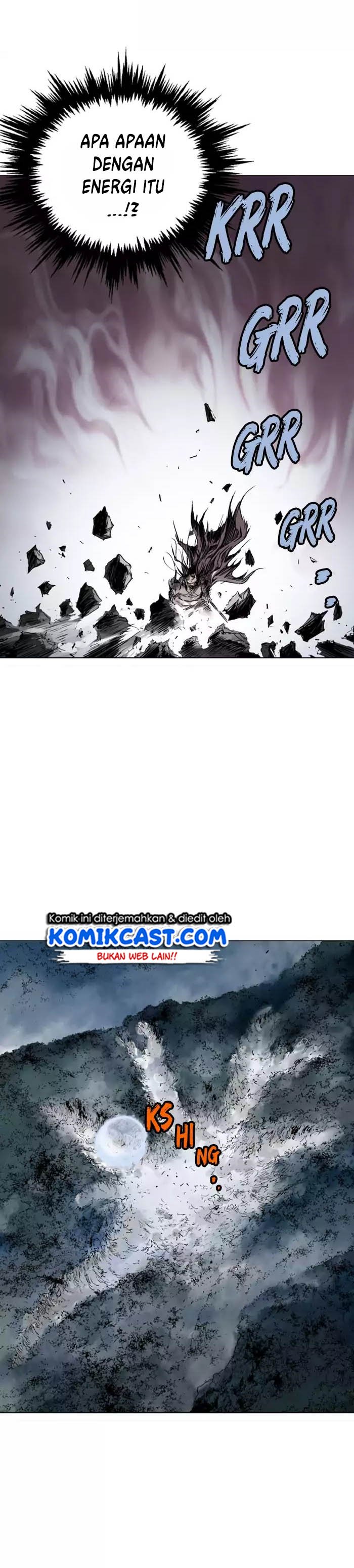 Gosu chapter 132 halaman 33