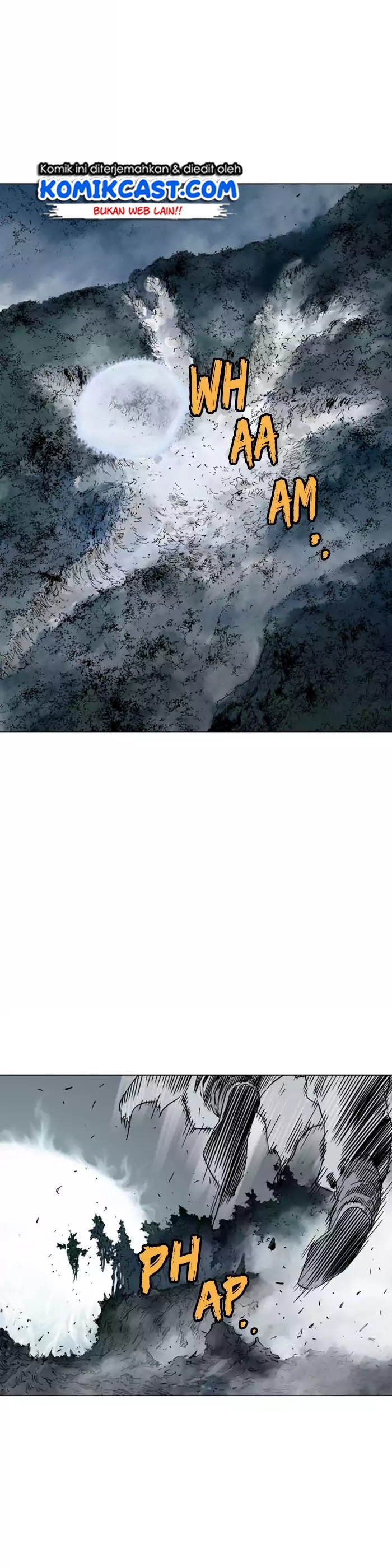 Gosu chapter 132 halaman 34
