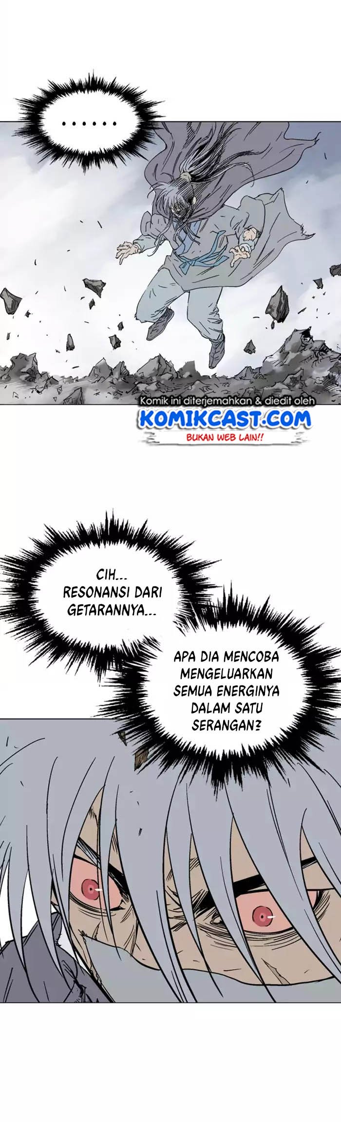 Gosu chapter 132 halaman 35