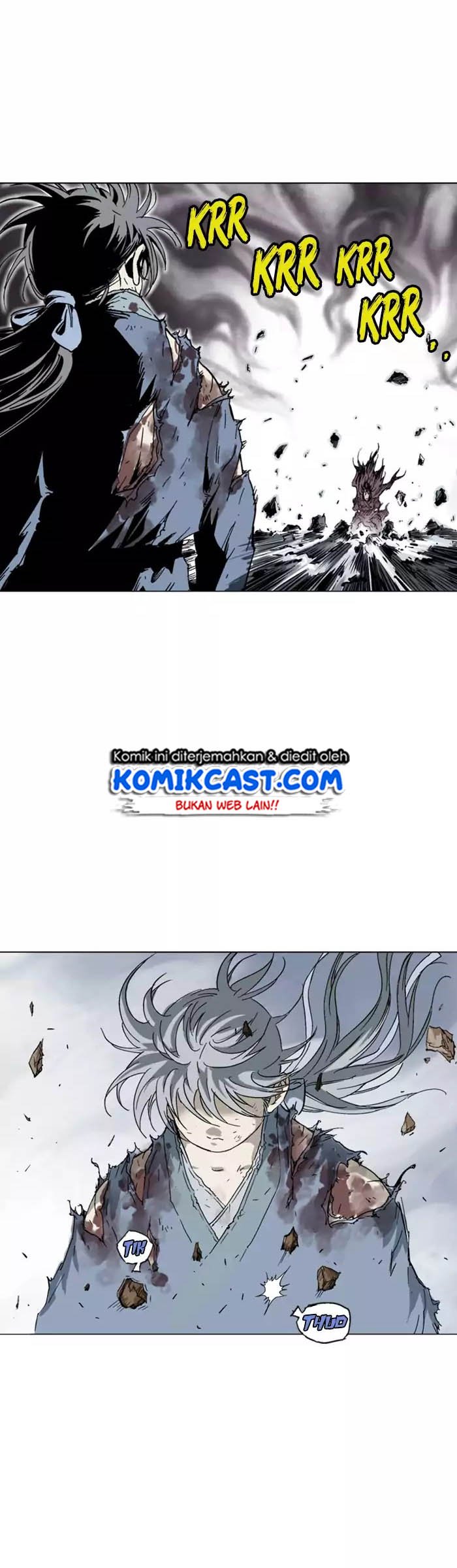 Gosu chapter 132 halaman 36