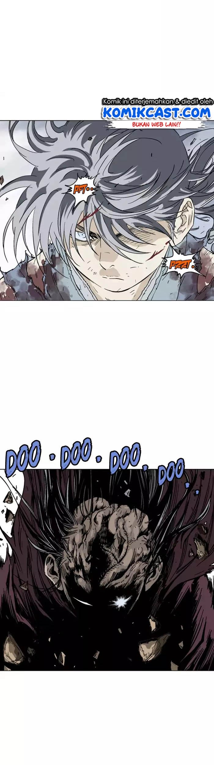 Gosu chapter 132 halaman 37