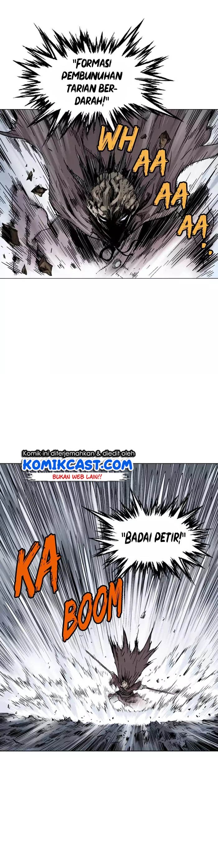 Gosu chapter 132 halaman 40