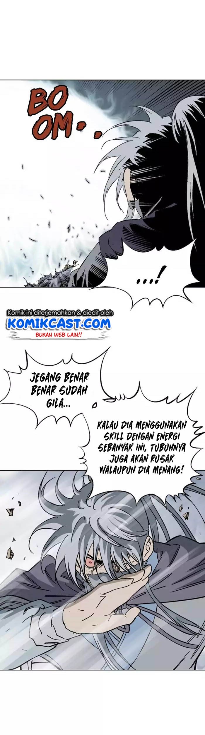 Gosu chapter 132 halaman 43