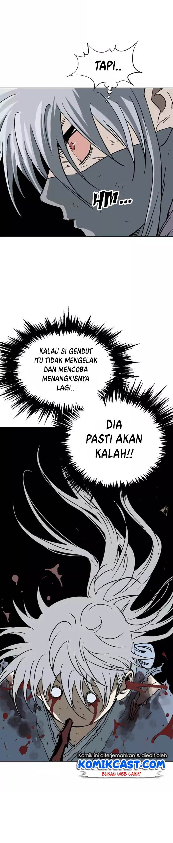 Gosu chapter 132 halaman 44