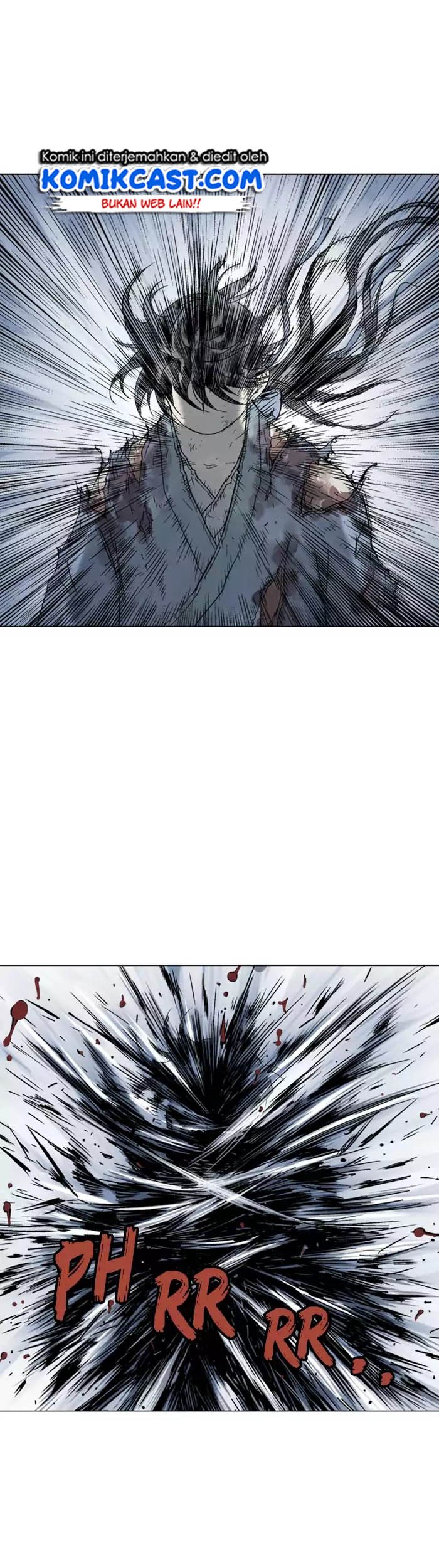 Gosu chapter 132 halaman 45