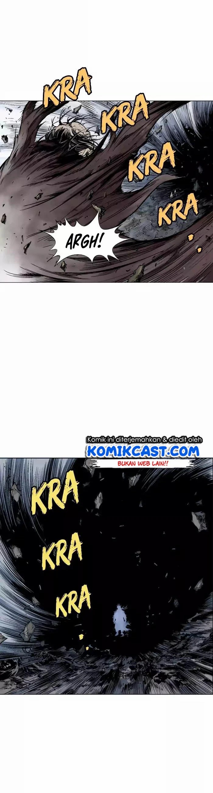 Gosu chapter 133 halaman 7