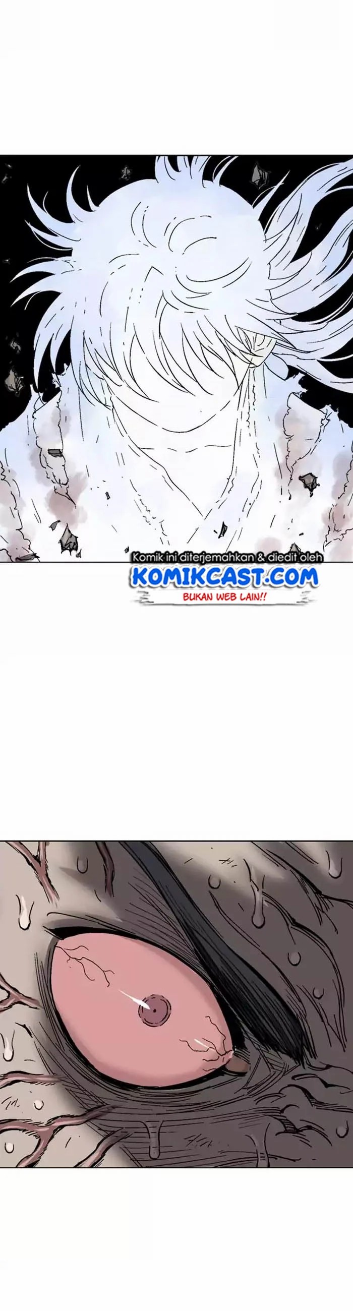 Gosu chapter 133 halaman 8