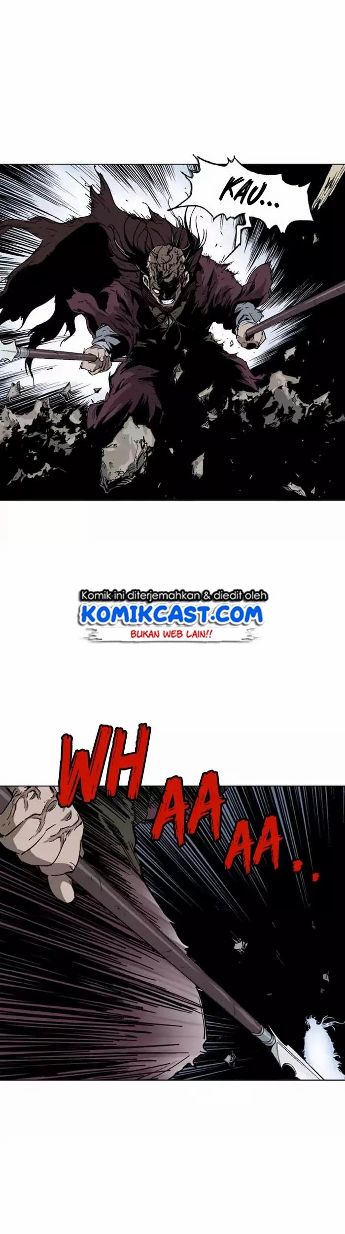 Gosu chapter 133 halaman 9