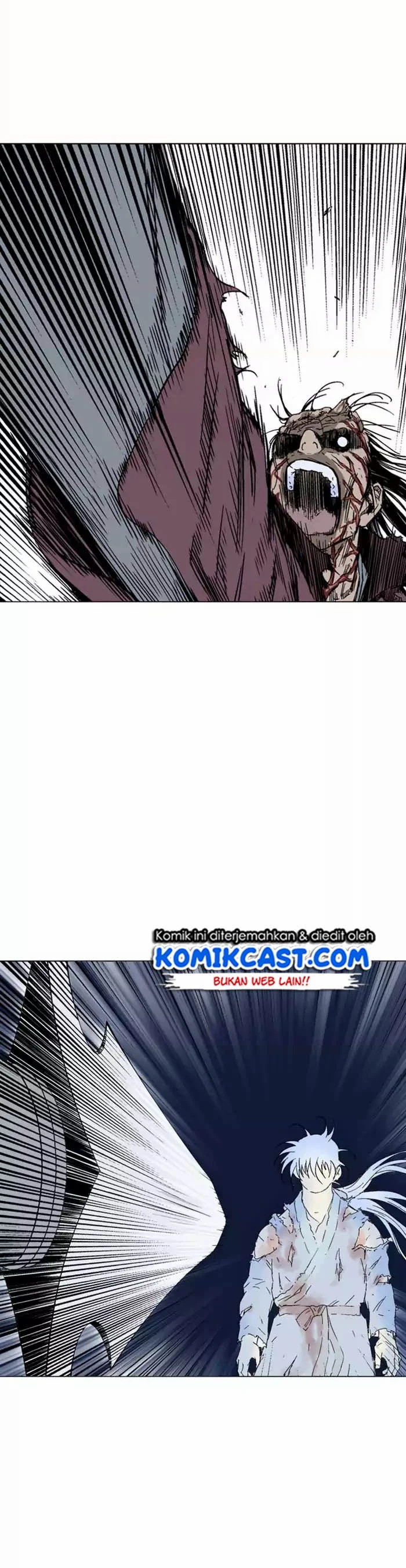 Gosu chapter 133 halaman 11