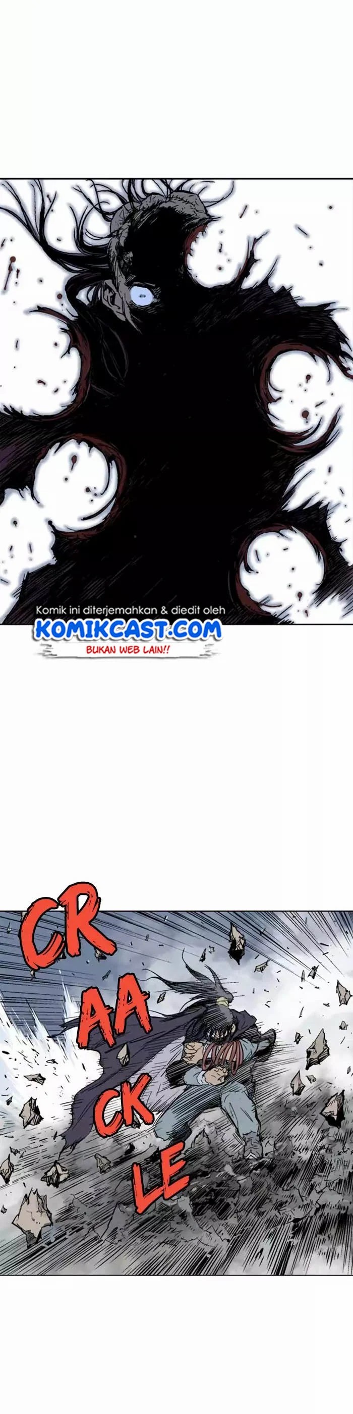 Gosu chapter 133 halaman 16