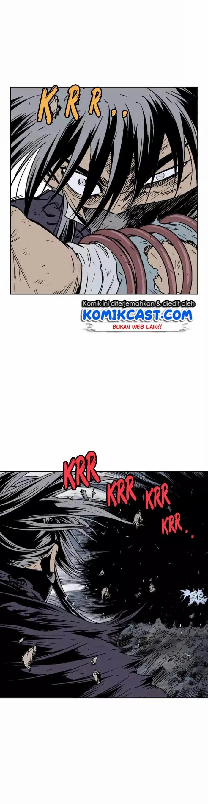 Gosu chapter 133 halaman 17
