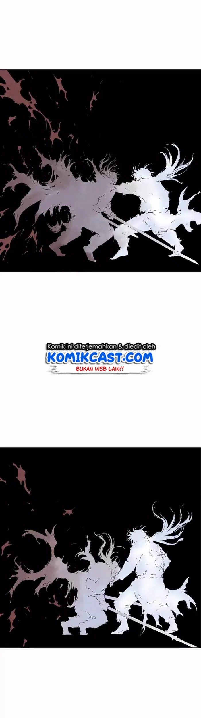 Gosu chapter 133 halaman 18