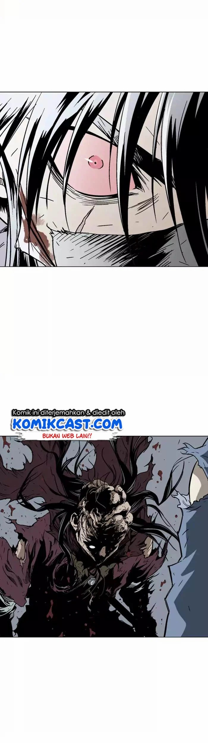 Gosu chapter 133 halaman 19