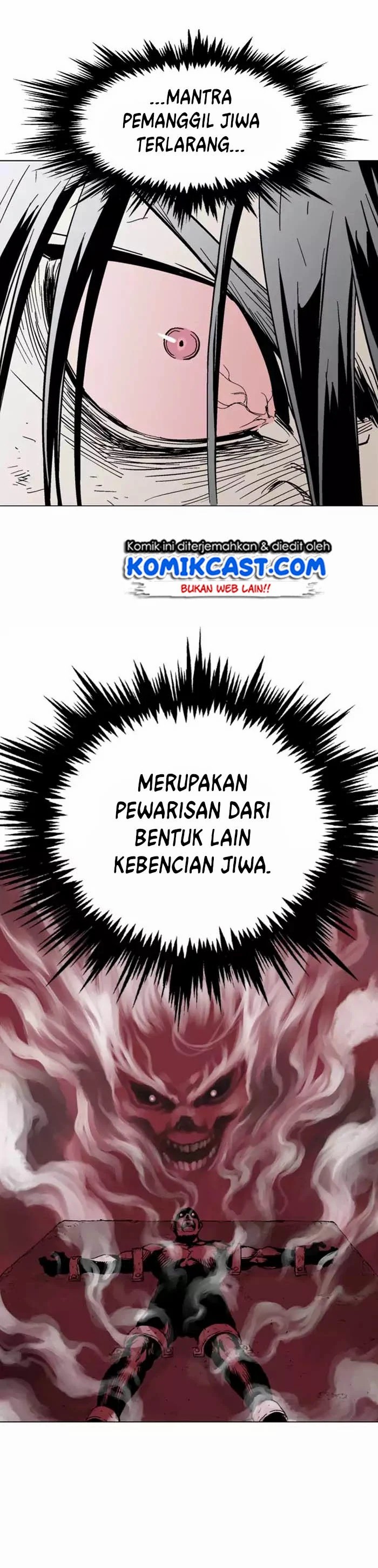 Gosu chapter 133 halaman 20
