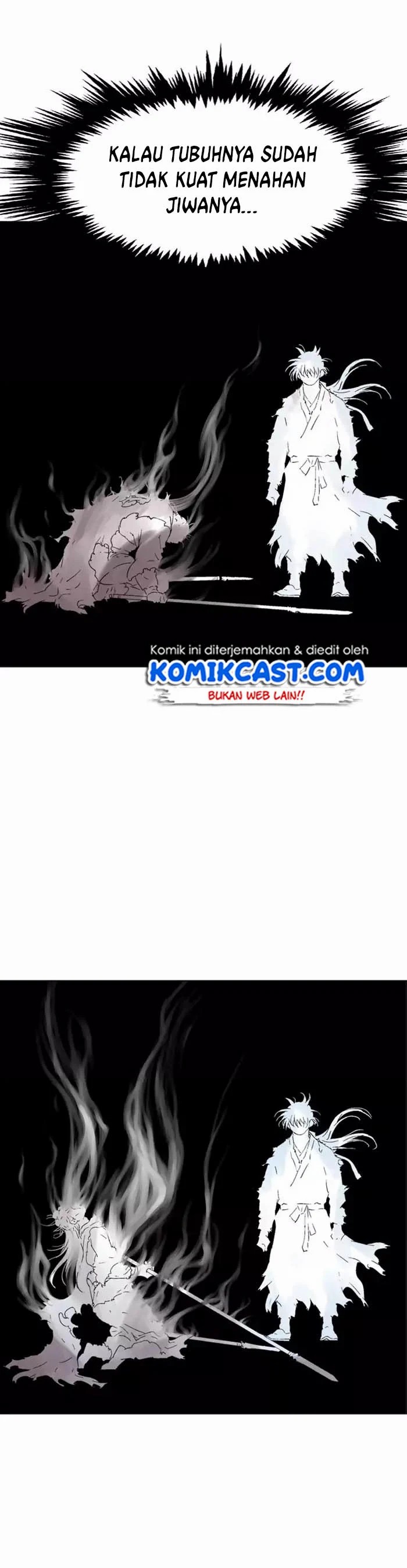 Gosu chapter 133 halaman 21