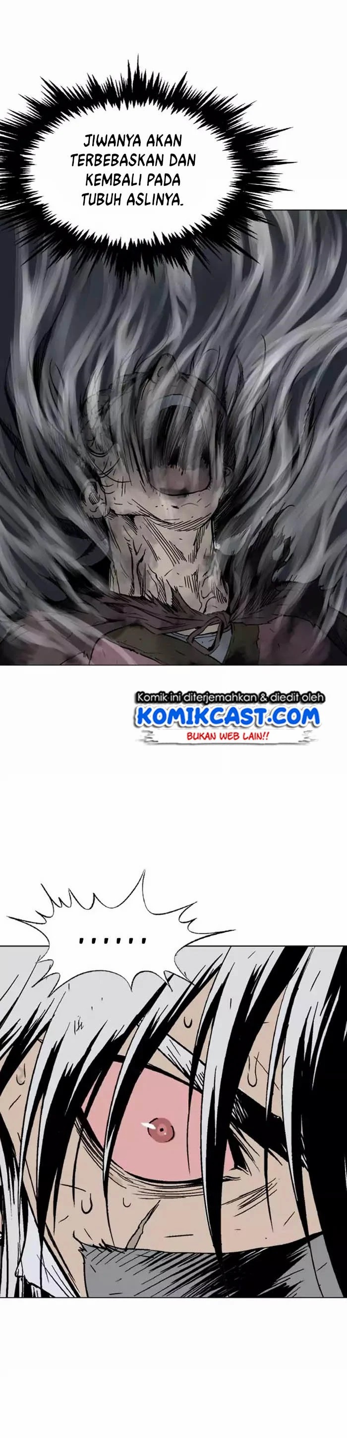Gosu chapter 133 halaman 22