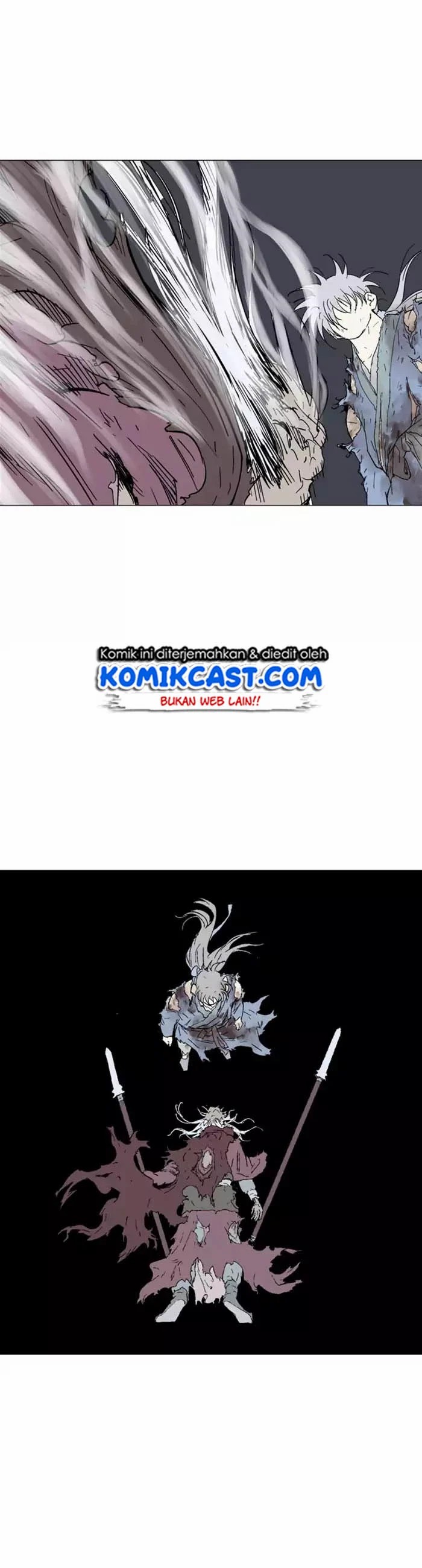 Gosu chapter 133 halaman 23