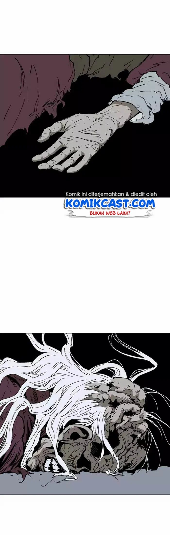 Gosu chapter 133 halaman 24