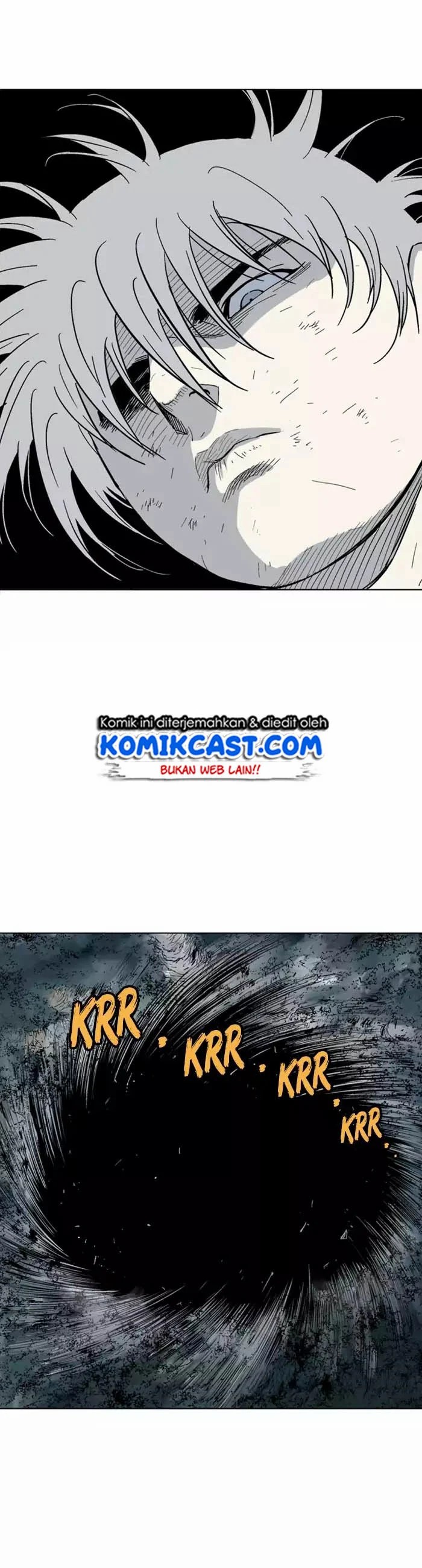 Gosu chapter 133 halaman 25