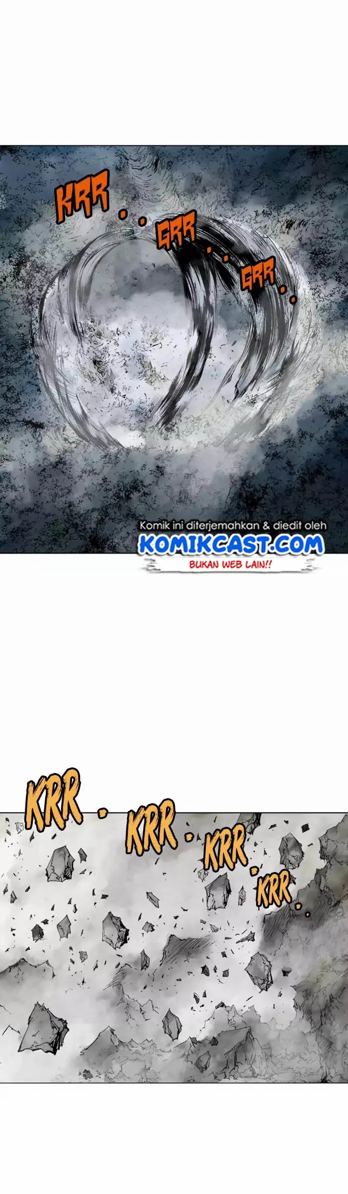 Gosu chapter 133 halaman 26