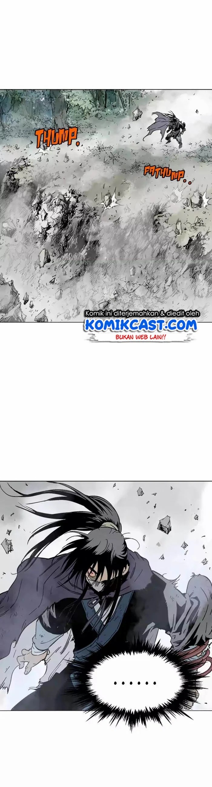 Gosu chapter 133 halaman 27