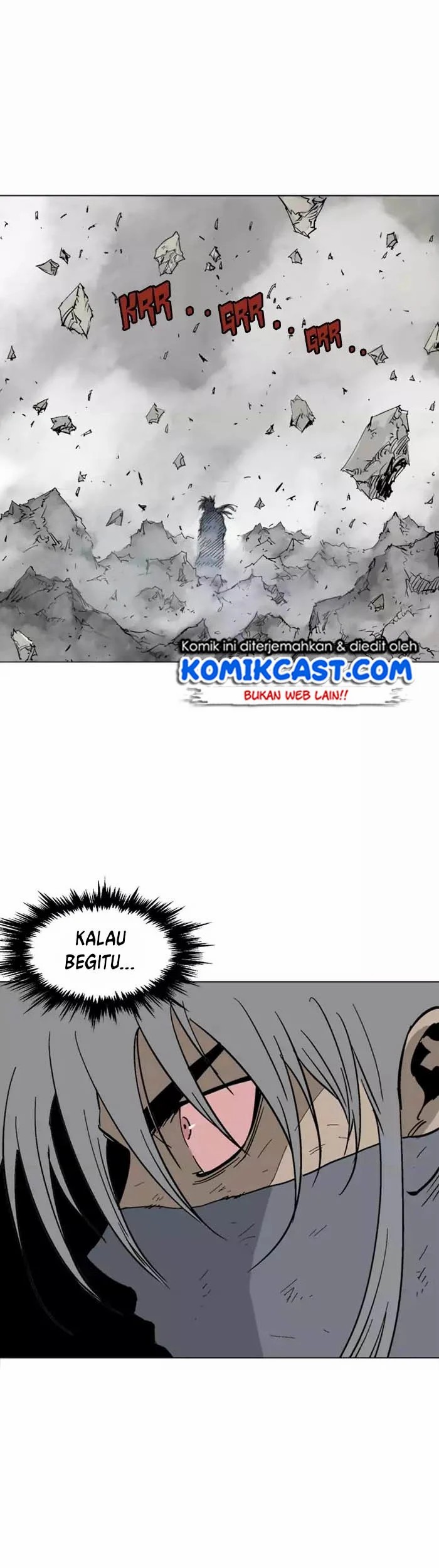 Gosu chapter 133 halaman 28