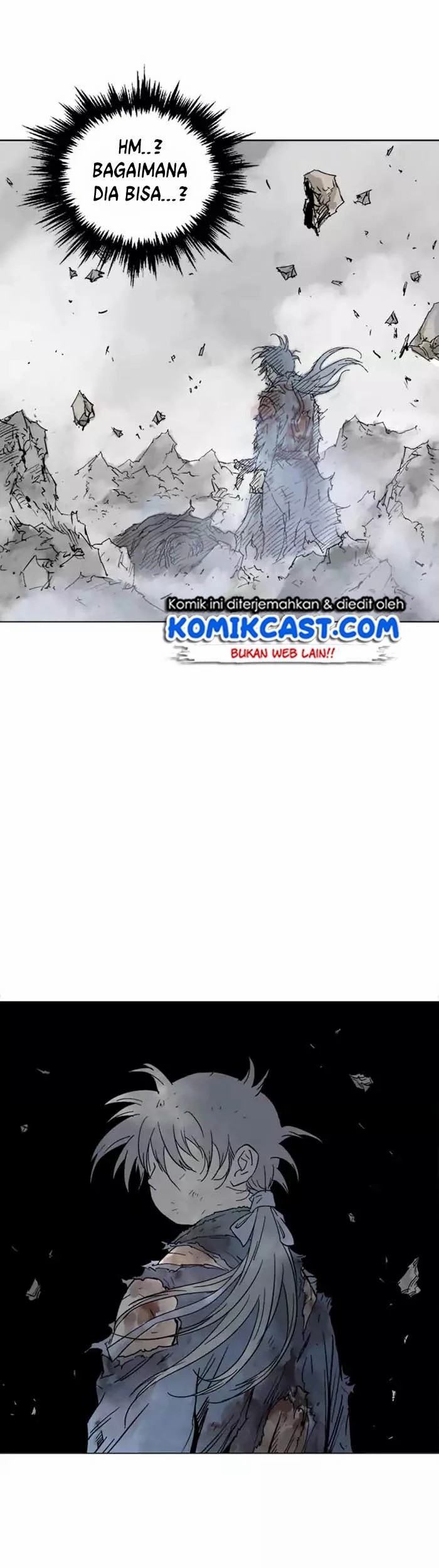 Gosu chapter 133 halaman 29