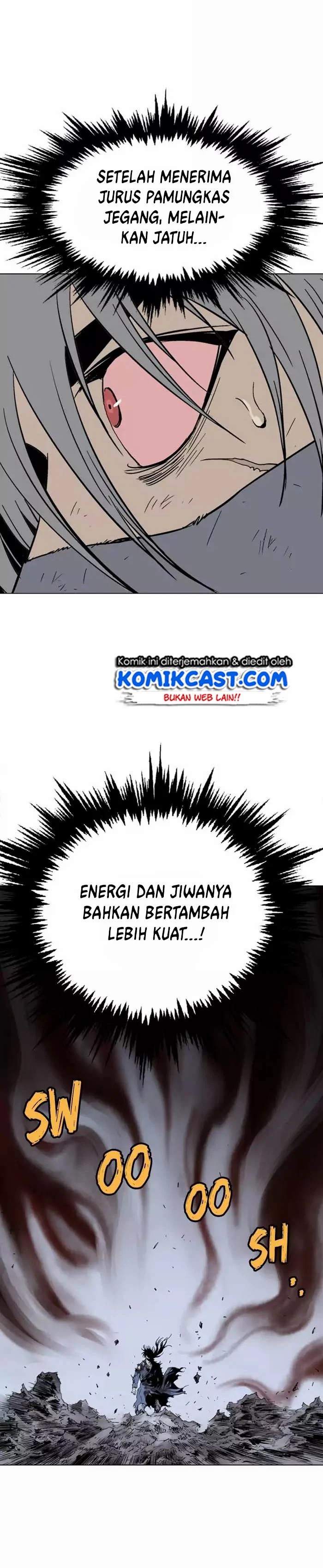 Gosu chapter 133 halaman 30
