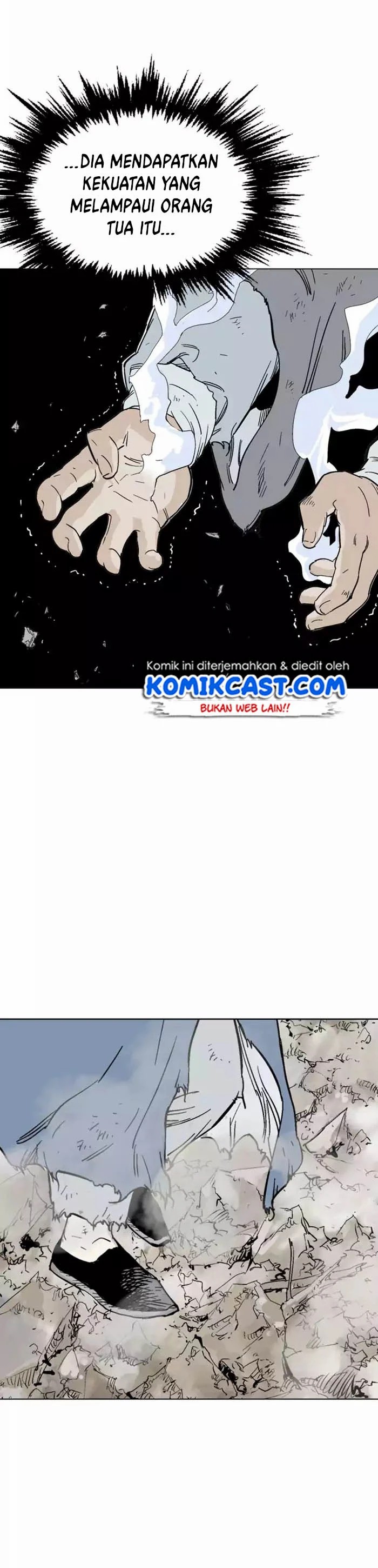 Gosu chapter 133 halaman 33