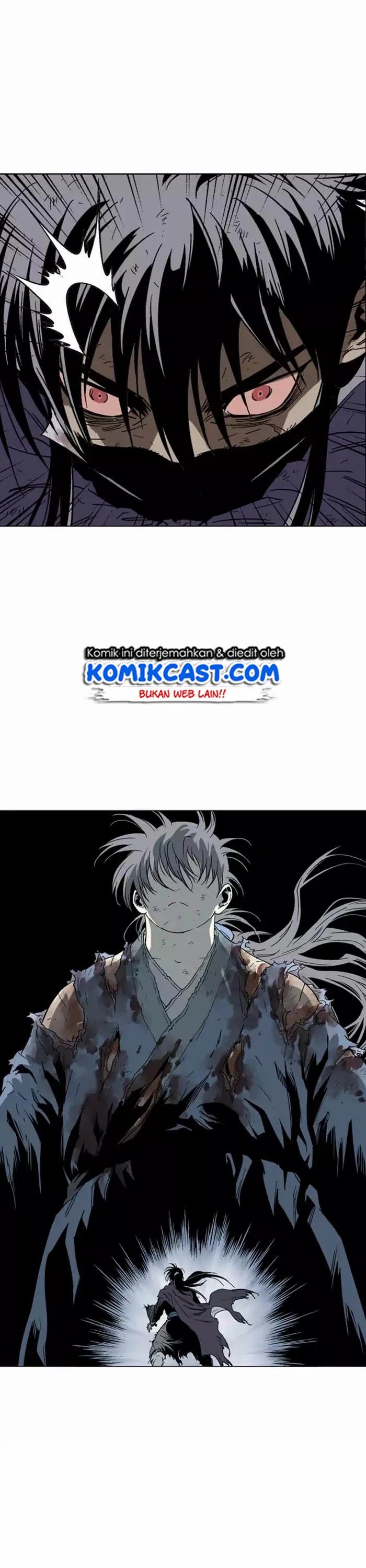 Gosu chapter 133 halaman 35