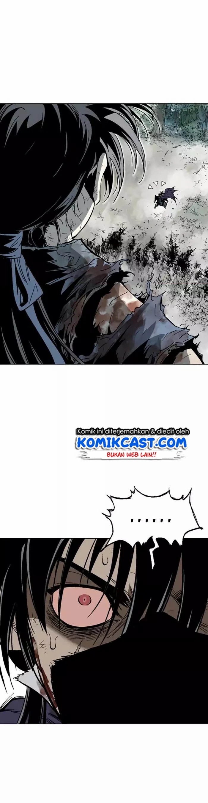 Gosu chapter 133 halaman 36