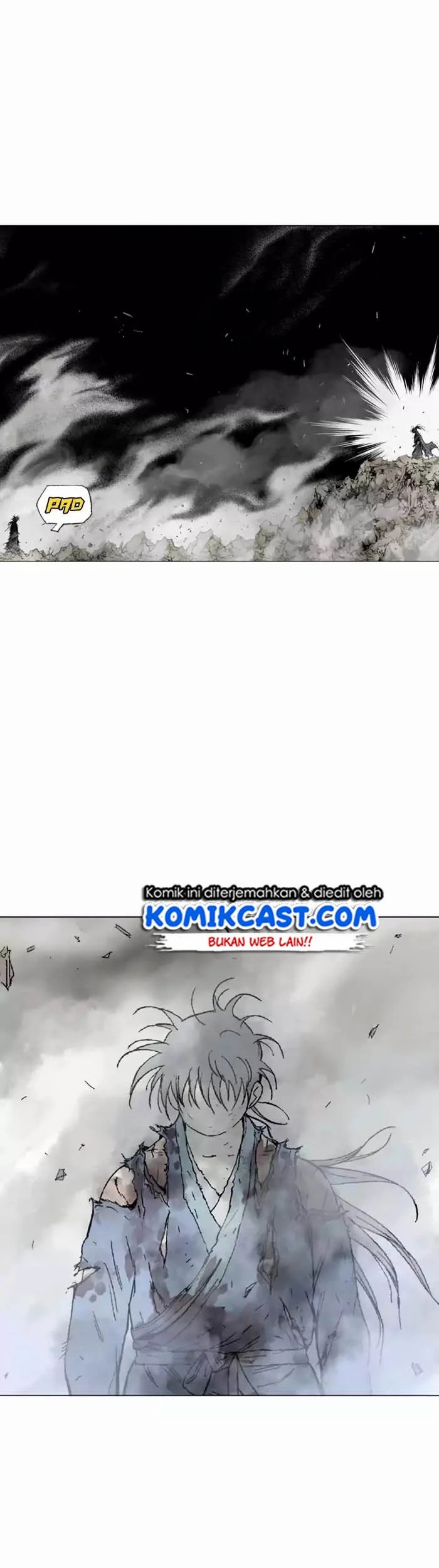 Gosu chapter 133 halaman 37