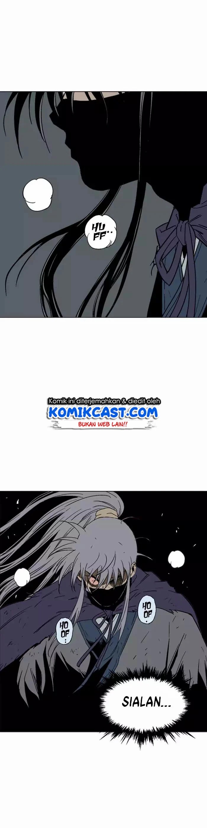 Gosu chapter 133 halaman 38
