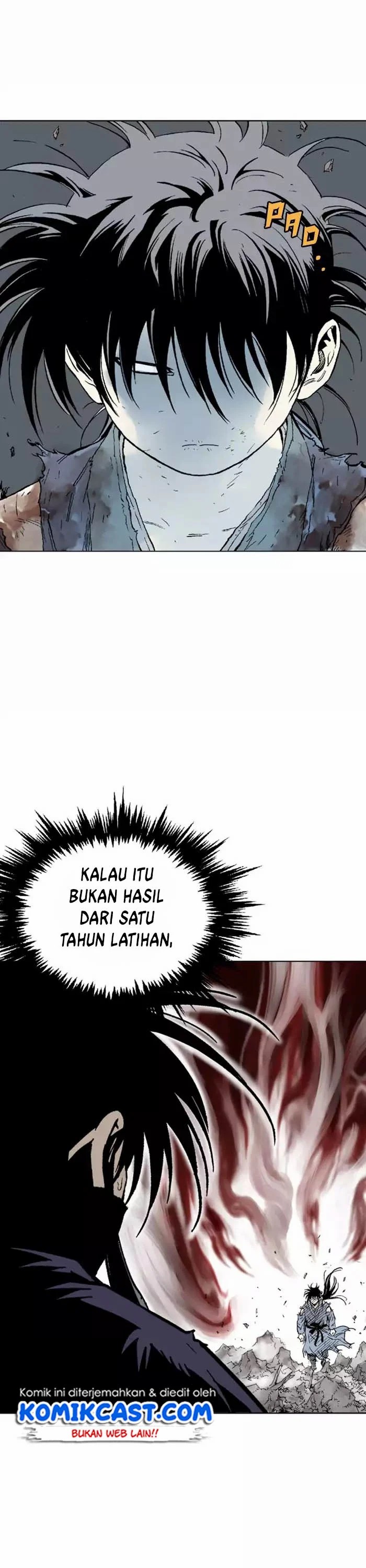 Gosu chapter 133 halaman 39