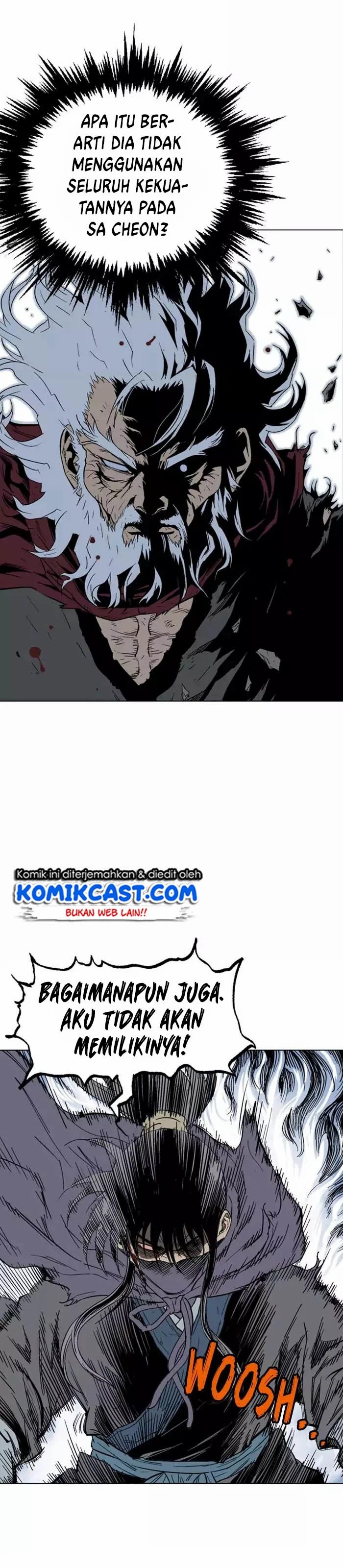 Gosu chapter 133 halaman 40