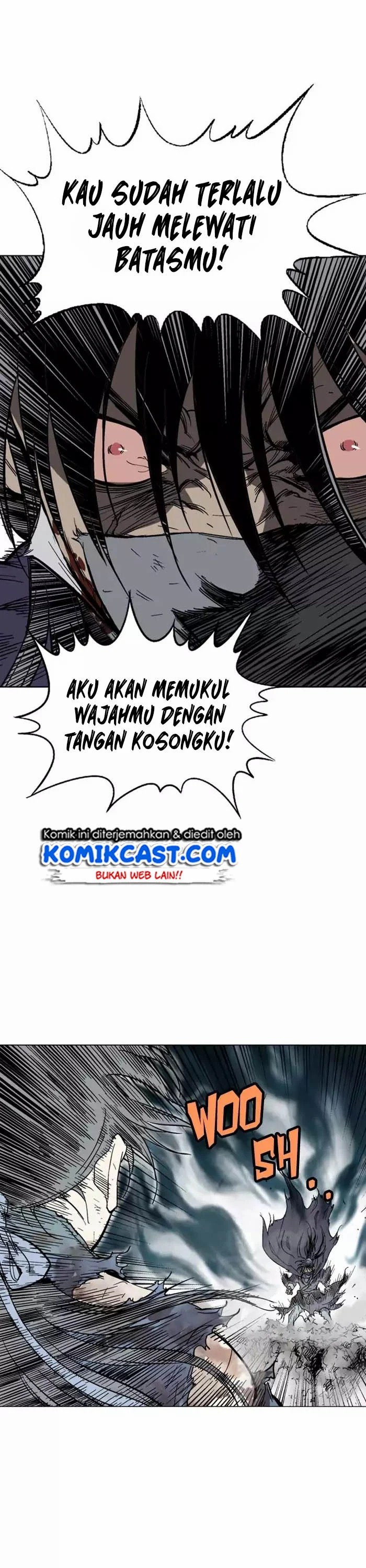 Gosu chapter 133 halaman 41