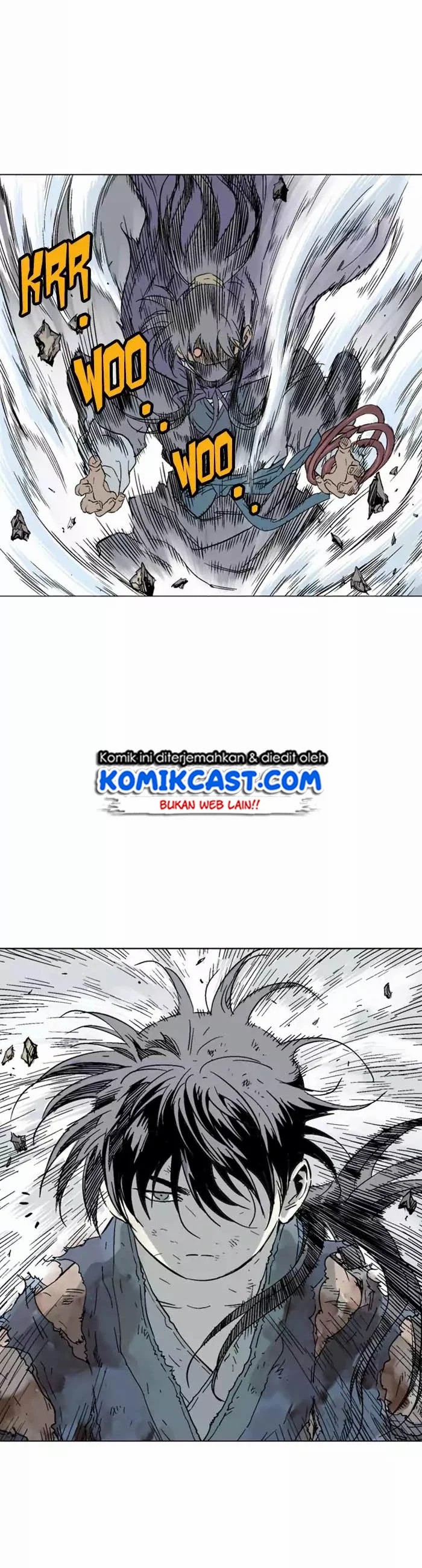 Gosu chapter 133 halaman 42