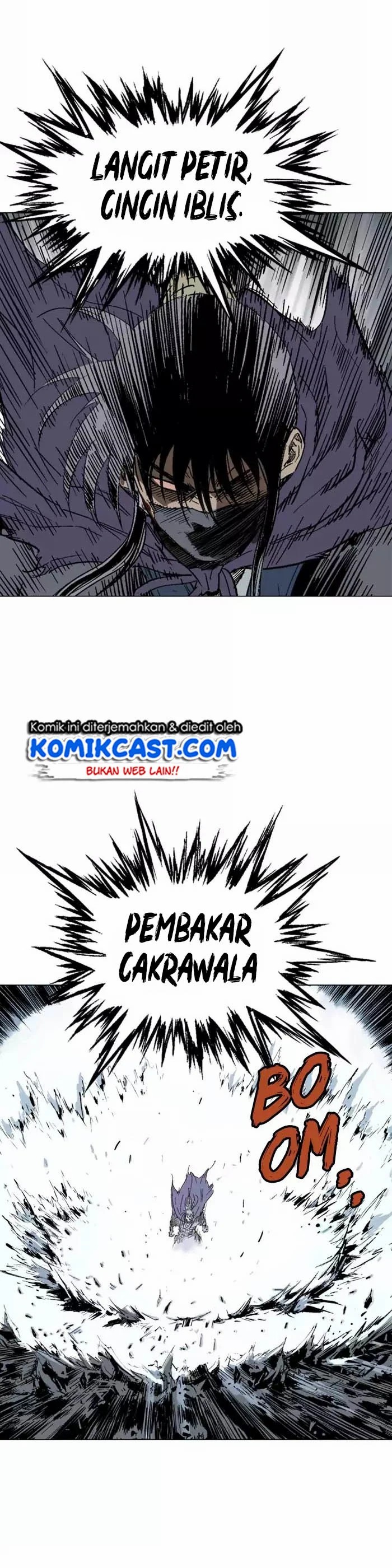 Gosu chapter 133 halaman 43