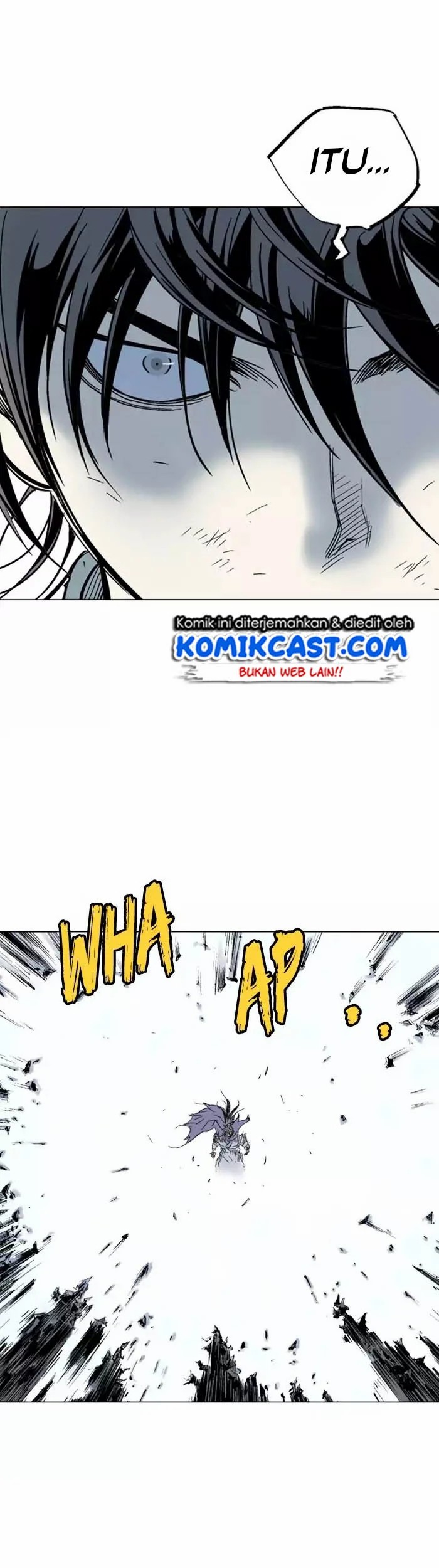 Gosu chapter 133 halaman 44