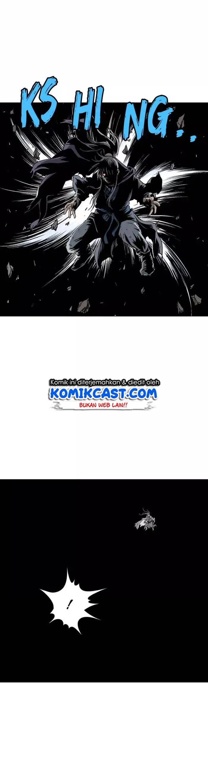 Gosu chapter 134 halaman 8