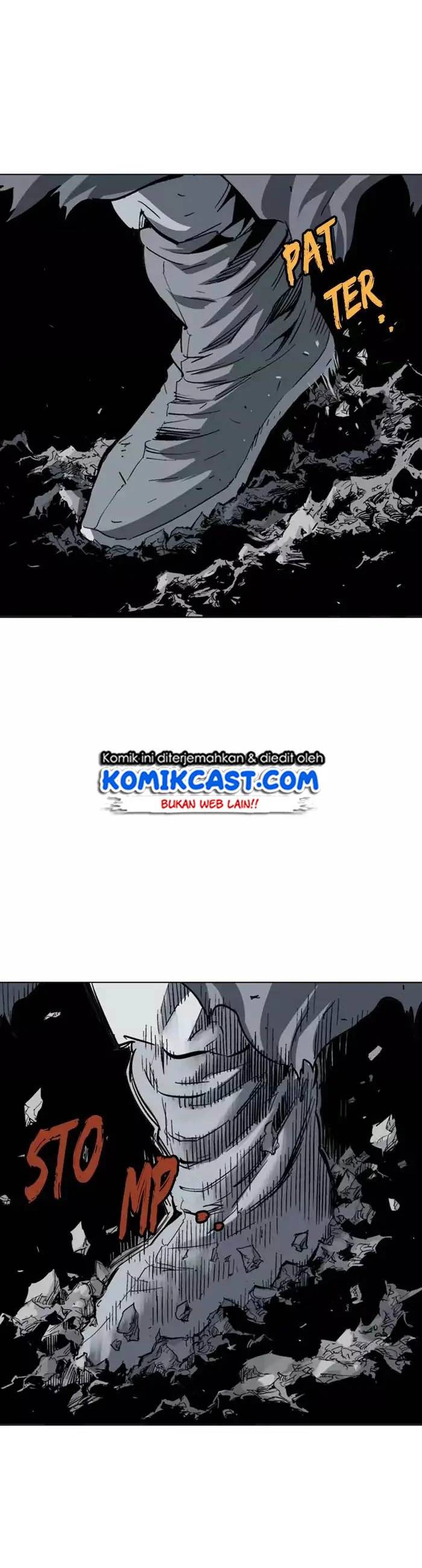 Gosu chapter 134 halaman 9