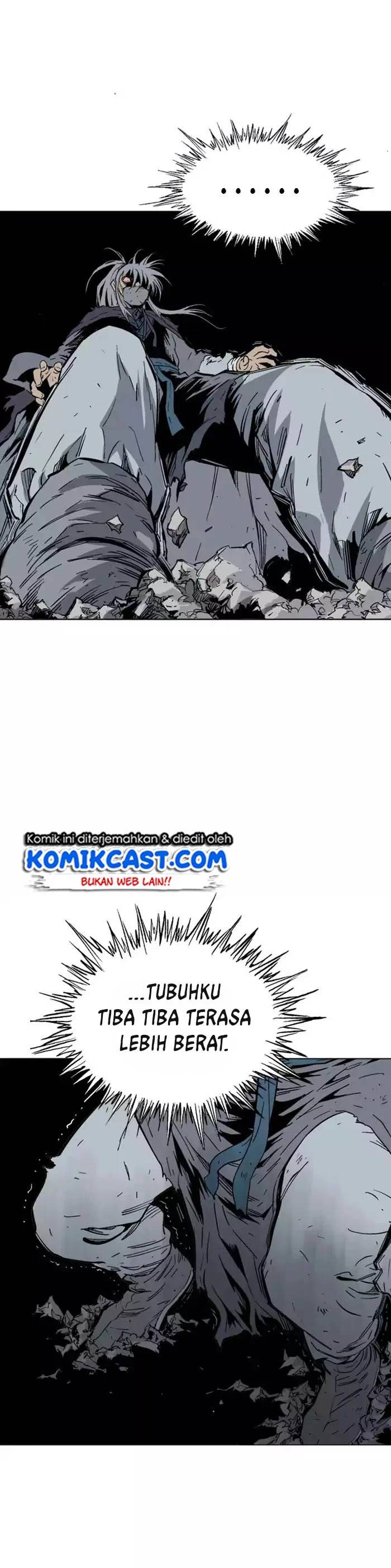 Gosu chapter 134 halaman 10