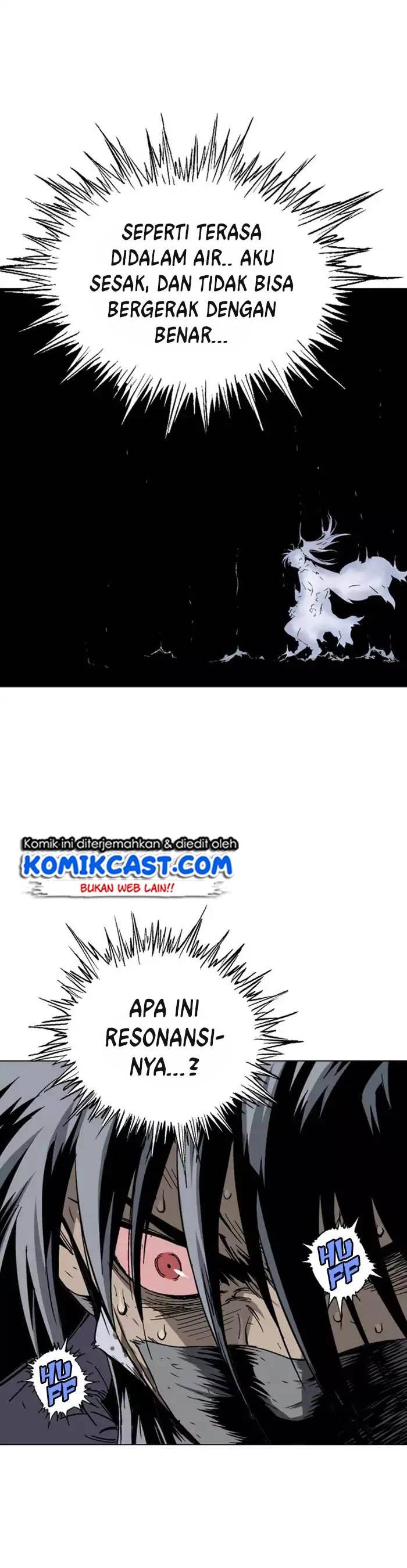 Gosu chapter 134 halaman 11
