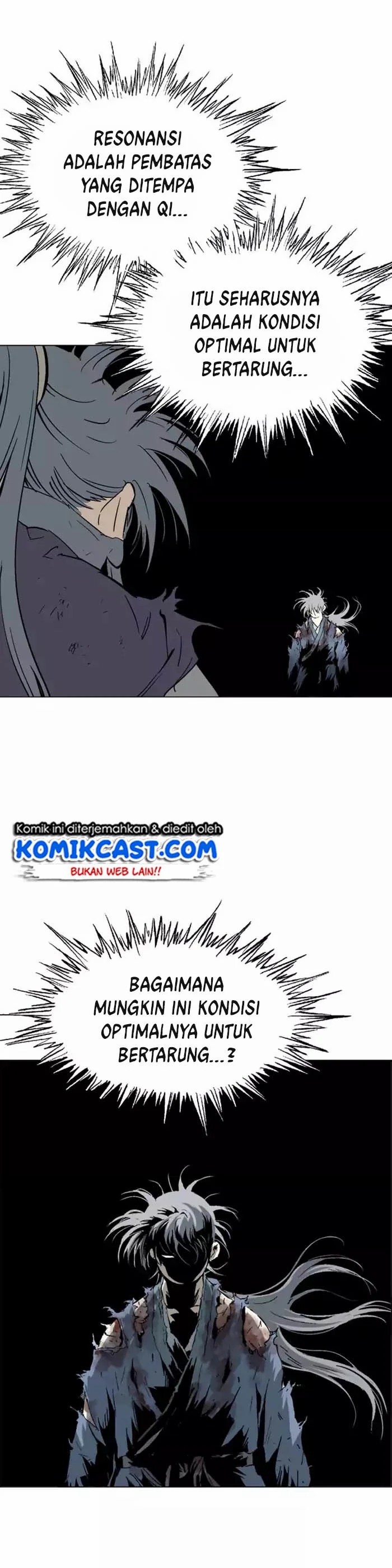 Gosu chapter 134 halaman 12