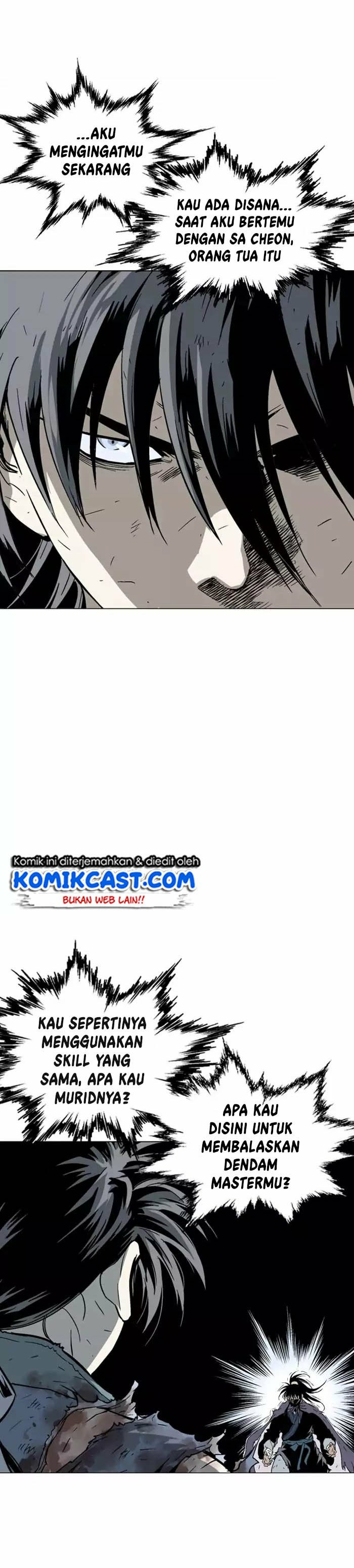 Gosu chapter 134 halaman 13