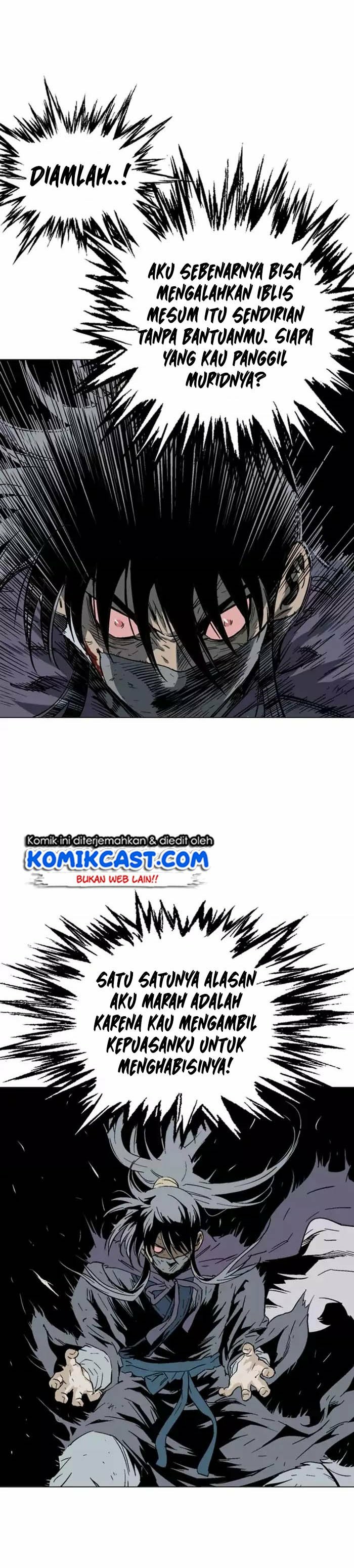 Gosu chapter 134 halaman 14