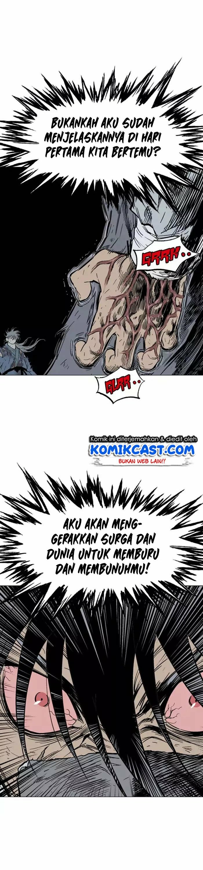 Gosu chapter 134 halaman 15