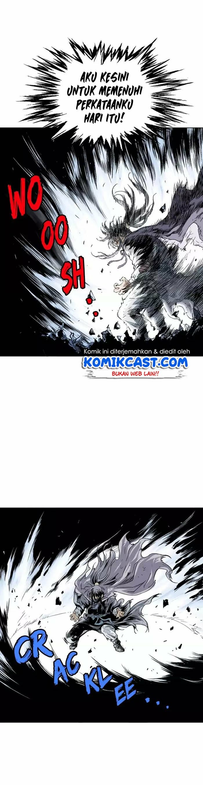 Gosu chapter 134 halaman 16