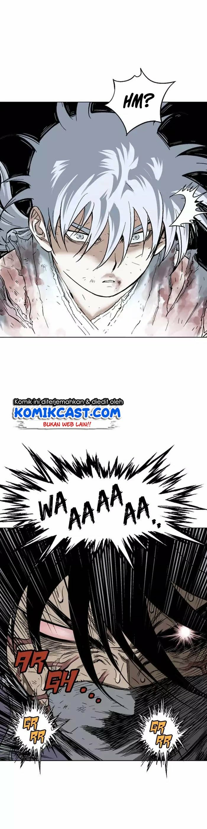 Gosu chapter 134 halaman 17